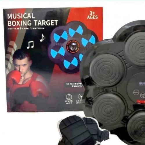MÁQUINA DE BOXEO MUSICAL